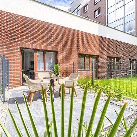 Klw Apartments Garden Centrum - Klimatyzacja Szczecin Exterior photo