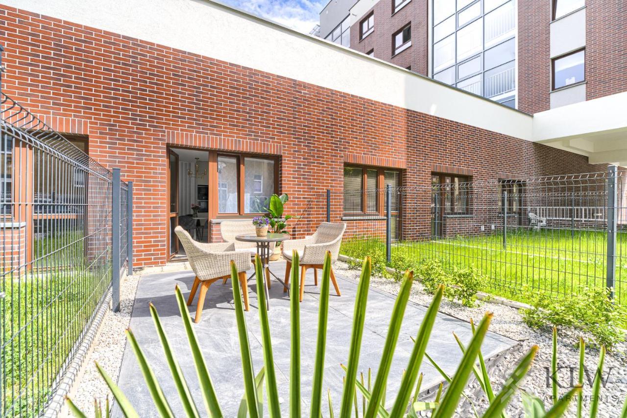 Klw Apartments Garden Centrum - Klimatyzacja Szczecin Exterior photo